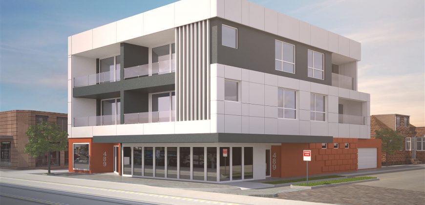 489 Mt. Alexander Road, Moonee Ponds