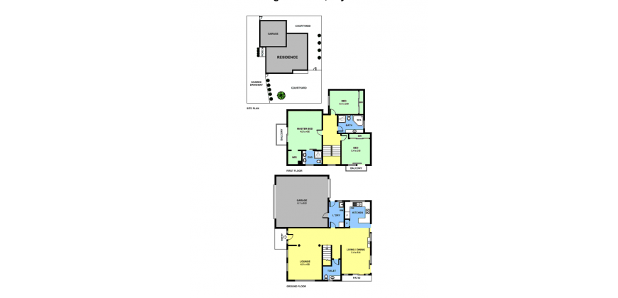 1/1A Thorogood Court TAYLORS LAKES