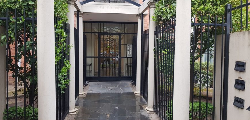 22/205 Flemington Road, NORTH MELBOURNE