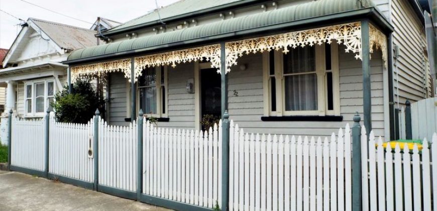 22 Pilgrim Street, SEDDON