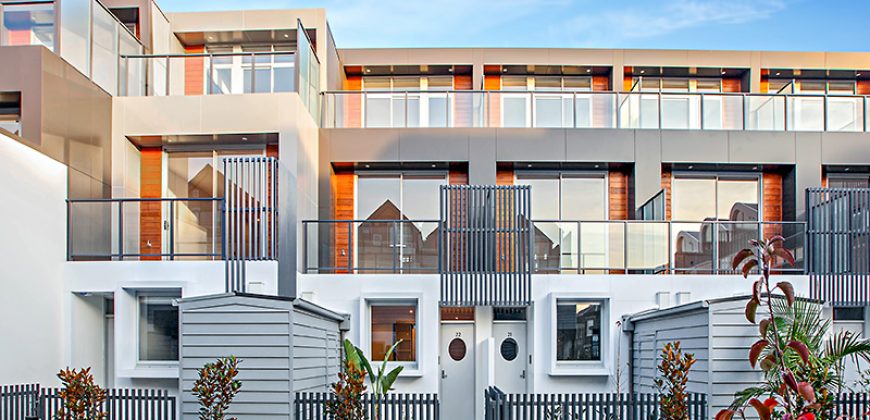 21/93 Stevedore Street WILLIAMSTOWN