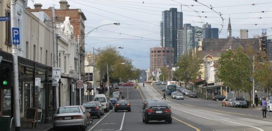 3/528 Victoria Street NORTH MELBOURNE