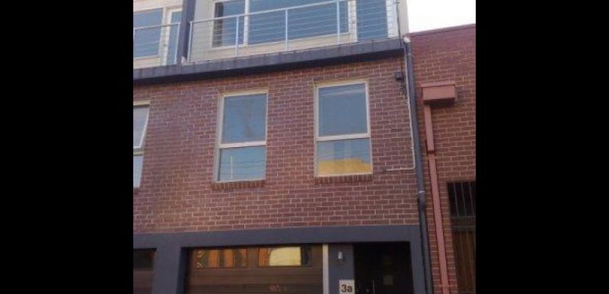 3A Stawell Street NORTH MELBOURNE