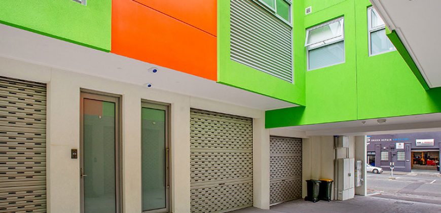 10/166 Stanley Street WEST MELBOURNE