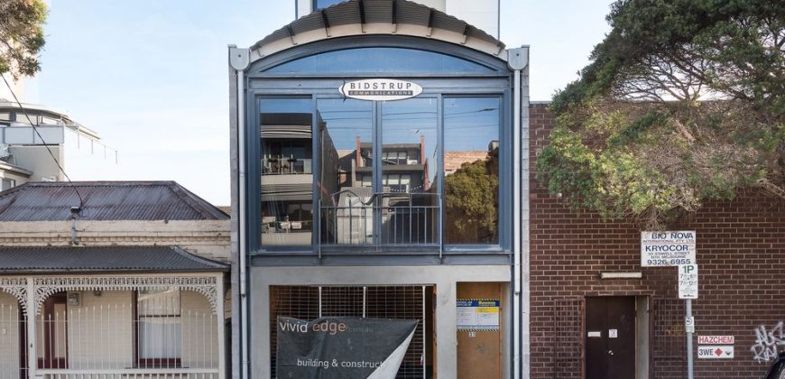 31 Stawell Street NORTH MELBOURNE