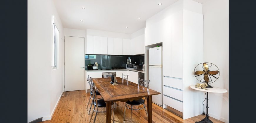 4/166 Stanley Street WEST MELBOURNE