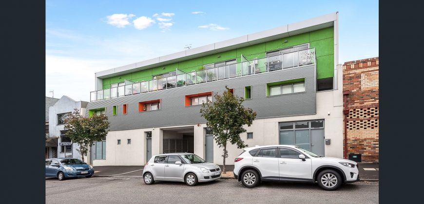 4/166 Stanley Street WEST MELBOURNE