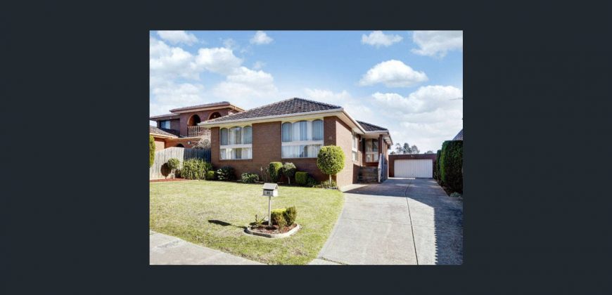 85 Dongola Road KEILOR DOWNS