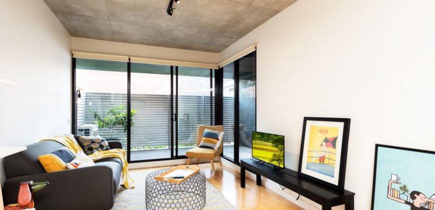 106/85 Leveson Street NORTH MELBOURNE