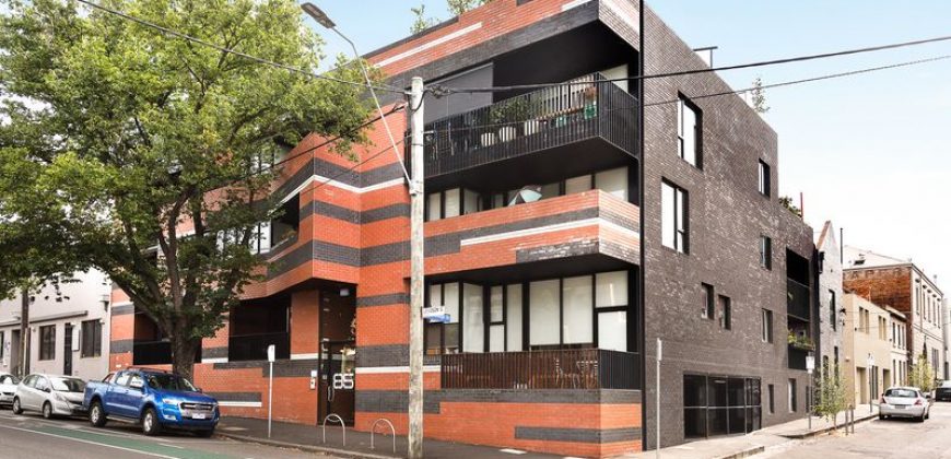 106/85 Leveson Street NORTH MELBOURNE