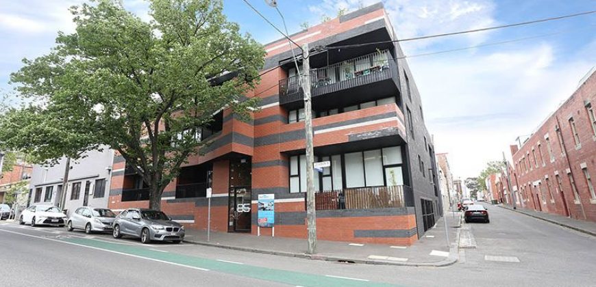 101/85 Leveson Street NORTH MELBOURNE