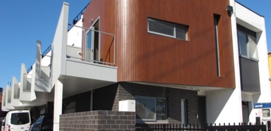 3/150 Donald Street BRUNSWICK EAST