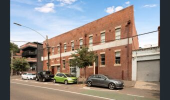 38/101 Leveson Street NORTH MELBOURNE